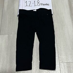 Old Navy Pants 12-18m